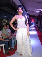 Kamna Jethmalani Ramp Walk Pics